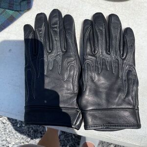 Women’s motorcycle gloves